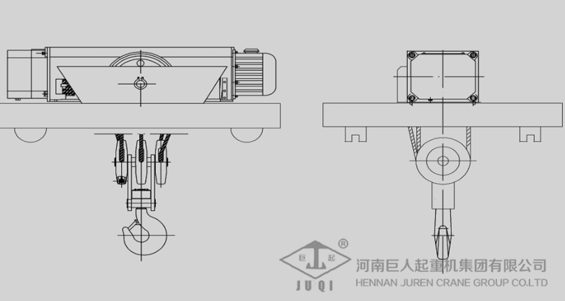 雙梁小車(chē)